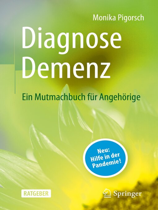 Title details for Diagnose Demenz by Monika Pigorsch - Available